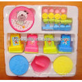 Plastic toy stamp for kids